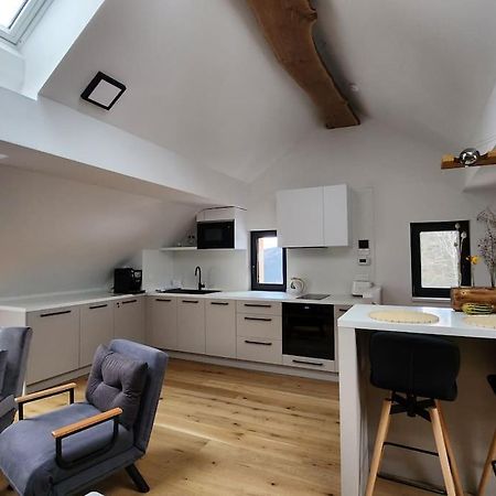 Krasny Apartman Refrino Janske Lazne Exteriör bild