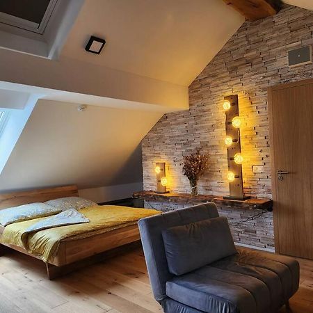 Krasny Apartman Refrino Janske Lazne Exteriör bild