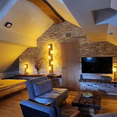 Krasny Apartman Refrino Janske Lazne Exteriör bild