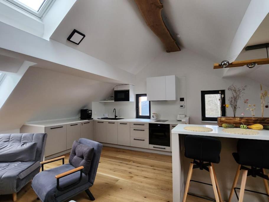 Krasny Apartman Refrino Janske Lazne Exteriör bild