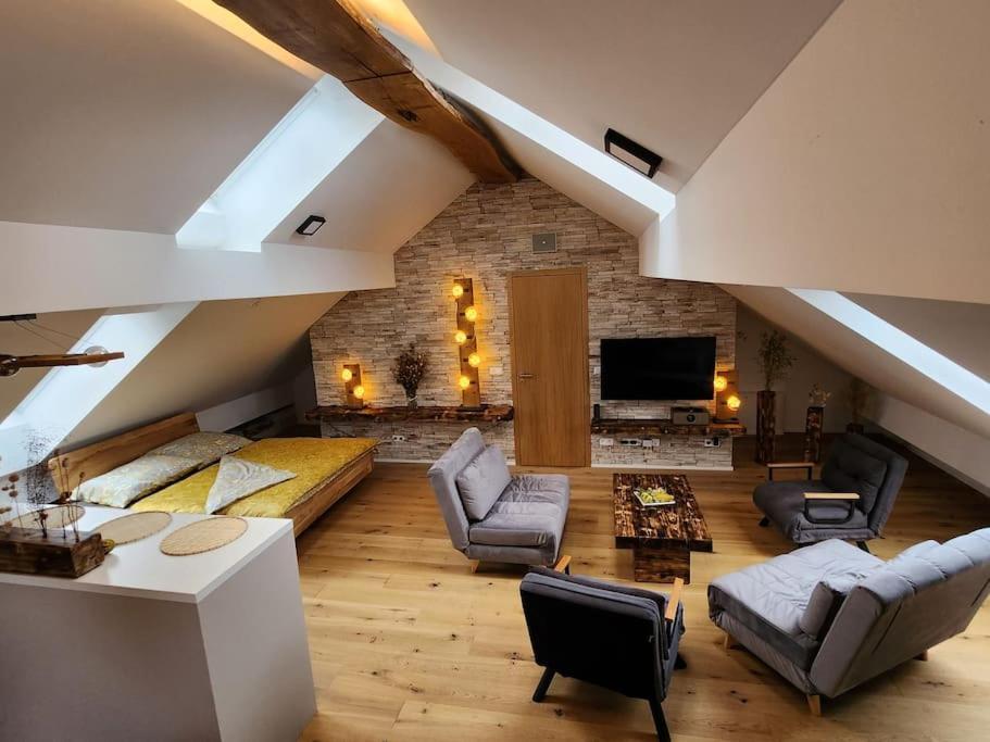 Krasny Apartman Refrino Janske Lazne Exteriör bild