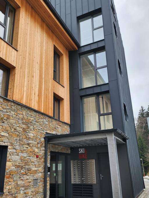 Krasny Apartman Refrino Janske Lazne Exteriör bild